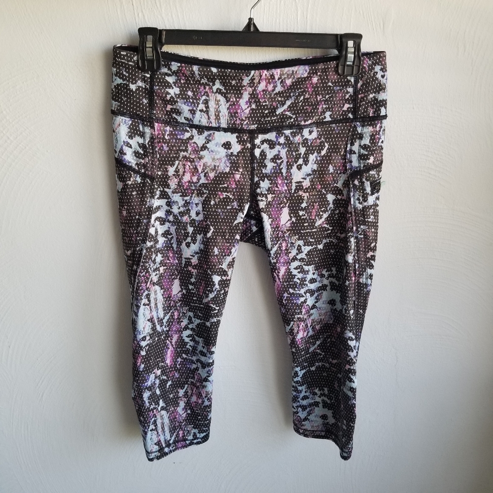 Lululemon Run Top Speed Crop 8